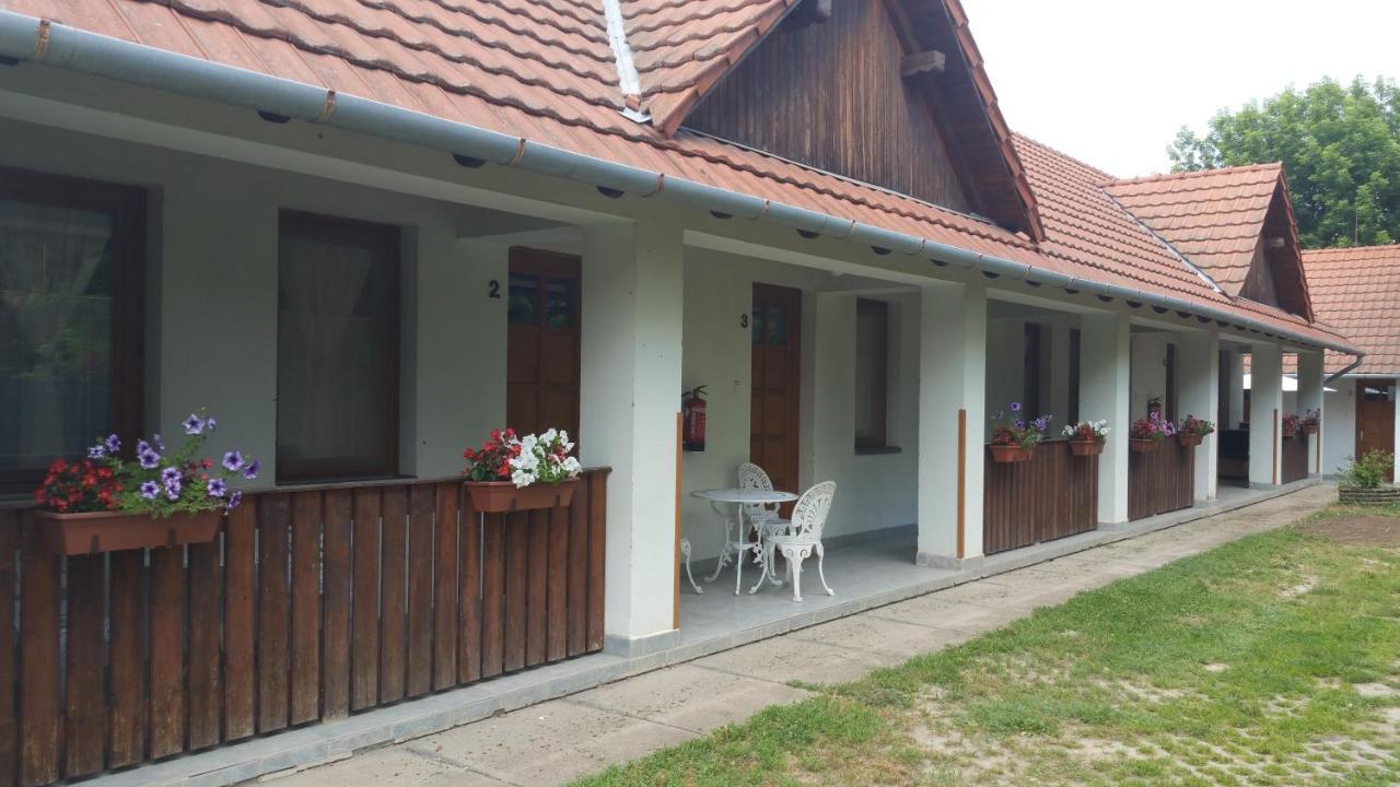 Elo Tisza Vendeghaz Hotel Nagykoru Eksteriør billede