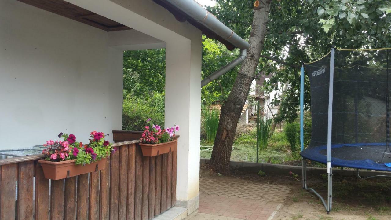 Elo Tisza Vendeghaz Hotel Nagykoru Eksteriør billede